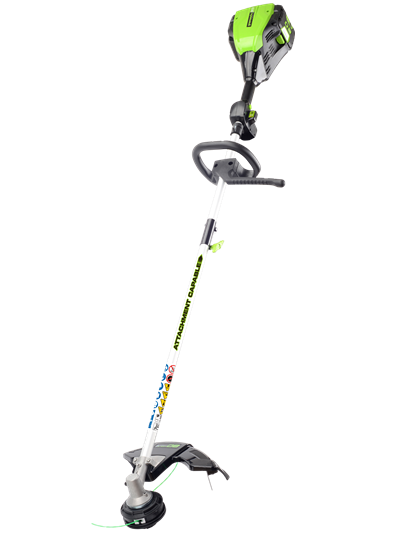 Greenworks GD80BC 80V 16&quot; DIGIPRO Brush Cutter (With 80V 12.5AH Backpack Battery )