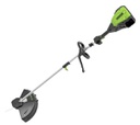 Greenworks GD80BC 80V 16&quot; DIGIPRO Brush Cutter (With 4AH Battery &amp; Charger)