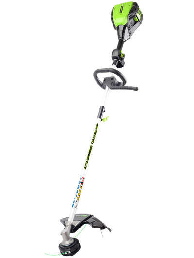 Greenworks GD80BC 80V 16&quot; DIGIPRO Brush Cutter (With 4AH Battery &amp; Charger)