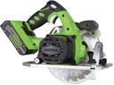 Greenworks G24CS 24V Cordless Circular Saw(Without Battery &amp; Charger)