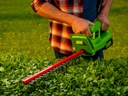 Greenworks G24HT 24V Cordless 47CM BASIC Hedge Trimmer (With 2AH Battery &amp; Charger)