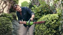 Greenworks 24V 57cm Cordless Deluxe Hedge Trimmer 90degree Rotary G24HT57 (Without Battery &amp; Charger)