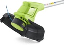 Greenworks G24LT 24V Cordless Grass String Trimmer (Without Battery &amp; Charger)