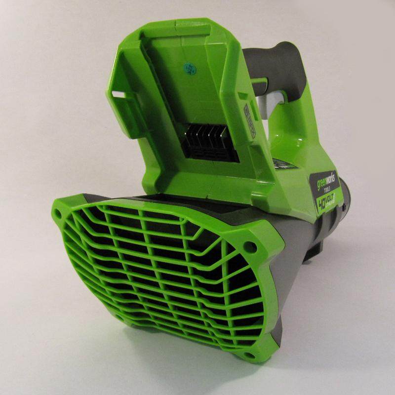 Greenworks G40AB 40V Cordless Axial Blower (Without Battery &amp; Charger)